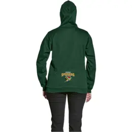 240g Unbrushed Fleece Back